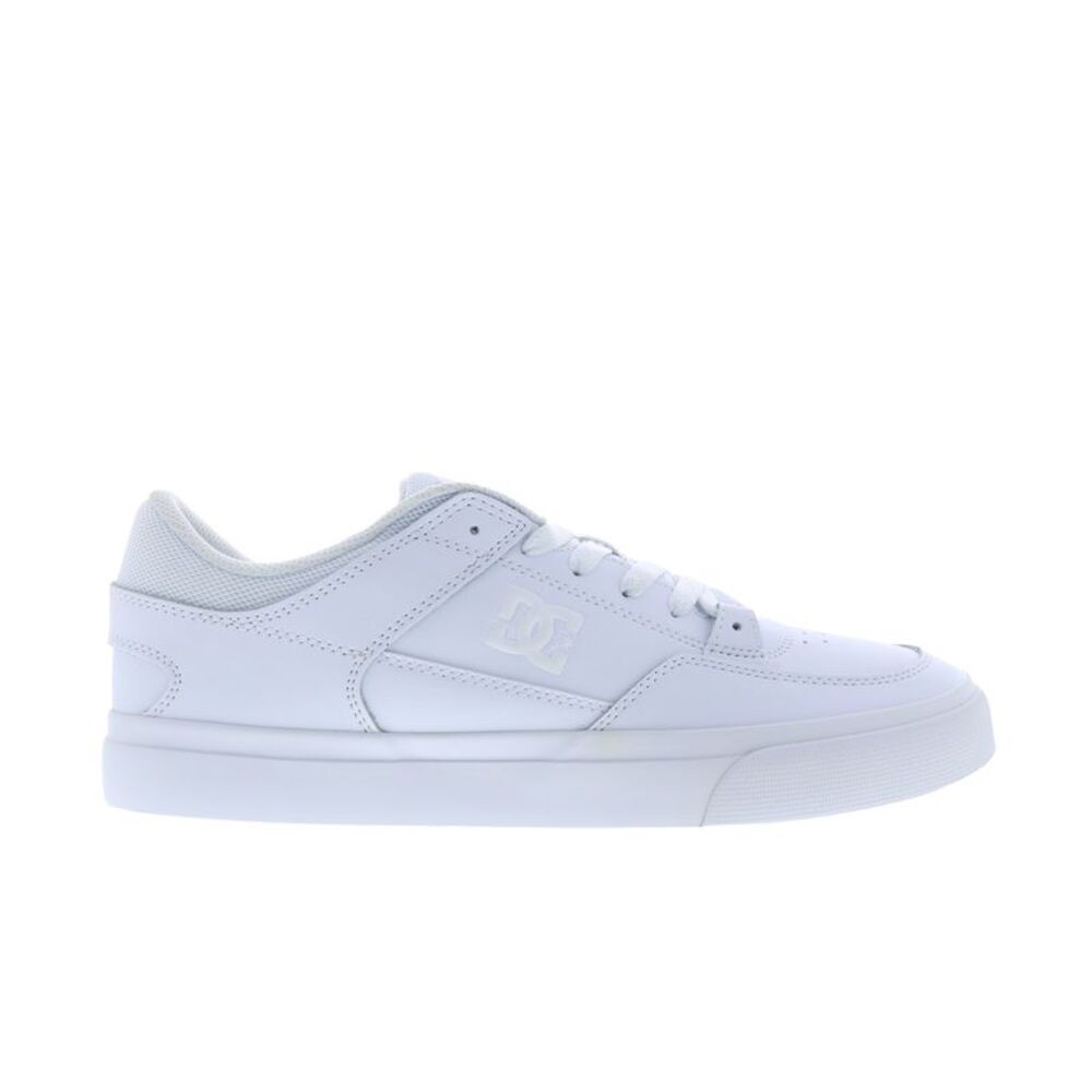 DC Mens Onyx White Shoes (NWT)